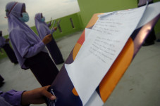 Puisi Cinta Untuk Presiden...