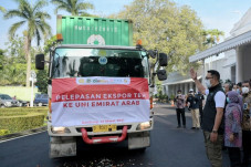 Gubernur Ridwan Kamil...