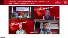 Penandatanganan Kerjasama...
