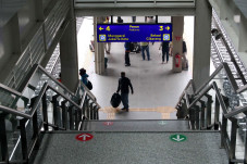 Wajah Baru Stasiun Jatinegara