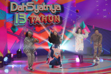 Heboh! Kemeriahan Panggung...