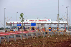 Progres Pembangunan...