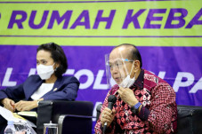 Diskusi Empat Pilar...
