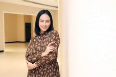 Potret Cantik Runner...