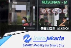 Transjakarta Akan Buka...