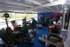 Pelindo Marines Gelar...