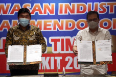 Bank Jatim Dukung Percepatan...