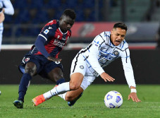 Tundukkan Bologna 1-0,...