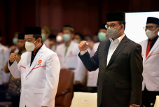 Anies Baswedan Hadiri...