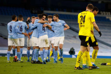 Menang 2-1, The Citizens...
