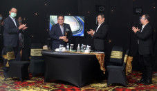 Menteri BUMN Erick Thohir...