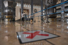 Alhamdulillah, Masjid...