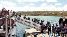 TNI Kerahkan KRI Ahmad...