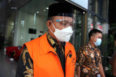 KPK Perpanjang Masa...