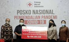 Gandeng PMI, Herbalife...