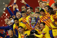 Hancurkan Athletic Bilbao...