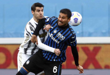 Juventus Keok di Kandang...