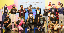 Platform Vision+ Rilis...