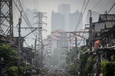 Tingkat Kualitas Udara...