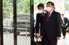 Panglima Militer Myanmar...