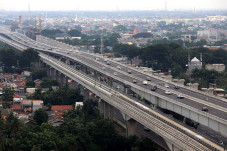 Cegah Masyarakat Mudik,...