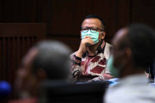 Sidang Lanjutan Eks...
