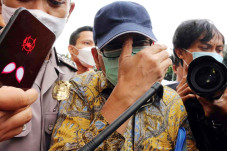 Kasus Suap Pajak, KPK...