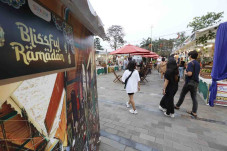 Bertema Blissfull Ramadhan,...