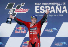 Jack Miller Juarai MotoGP...