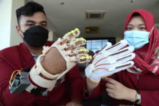 Bulstopper, Alat Terapi...