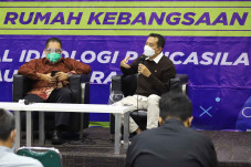 Diskusi Empat Pilar:...