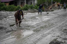 Banjir Lumpur Kembali...