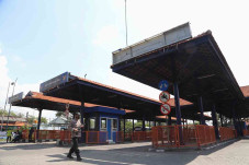 Terminal Purabaya Bungurasih...