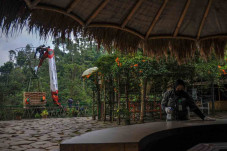 Kawasan Wisata Lembang...