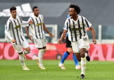 Juventus Tundukkan Inter...