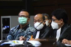 Sidang Lanjutan Edhy...