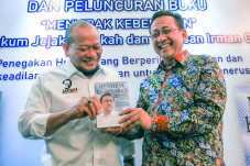 Ketua DPD RI La Nyalla...