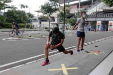 Menjaga Berat Badan...