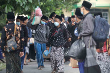 25 Ribu Santri Lirboyo...