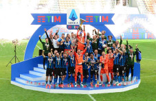 Momen Pemain Inter Milan...
