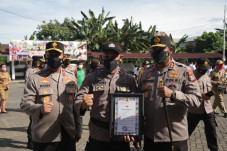 Dirikan Mushola Al Aqsha,...