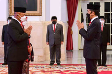 Doni Monardo Pensiun,...