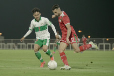 Pertandingan Uji Coba,...