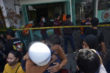 Ledakan Tabung Gas di...