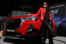 Tampil Stylish, Daihatsu...
