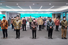 Silaturahmi Wapres Bersama...