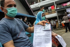 670 Pengungsi Luar Negeri...