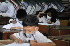 Ujian Secara Tatap Muka...