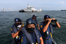 Jaga Keamanan Laut Indonesia,...