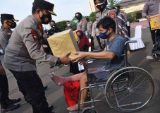 HUT ke-75 Bhayangkara,...